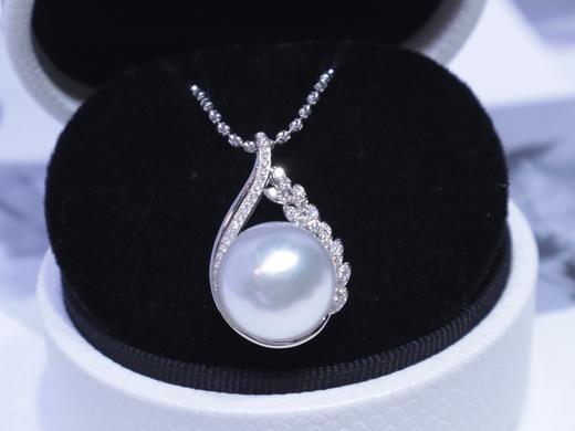 13mm-14mm澳白吊坠 商品图3