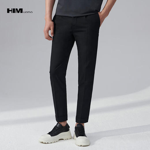 HIM漢崇  精选西裤 自选款式与尺码 商品图2