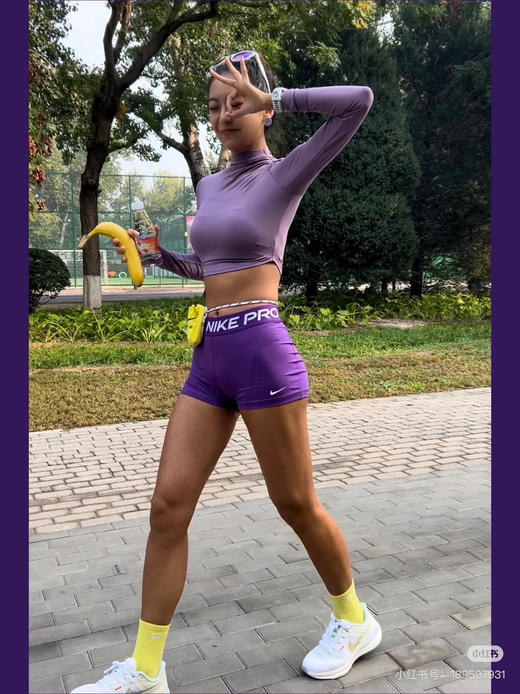 Nk Zoom Structure 25 舒适耐磨透气低帮休闲跑步鞋，下单10天左右发货！！ 商品图14