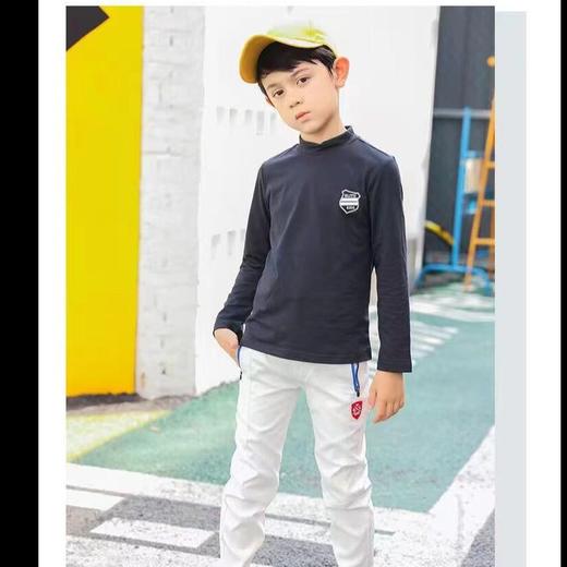 百乐图 青少年 抓绒 长袖 61118380 商品图0