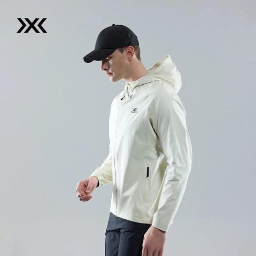 X-BIONIC 风语者防雨夹克男户外运动防水连帽轻量透气 XJM-24910N 商品图1
