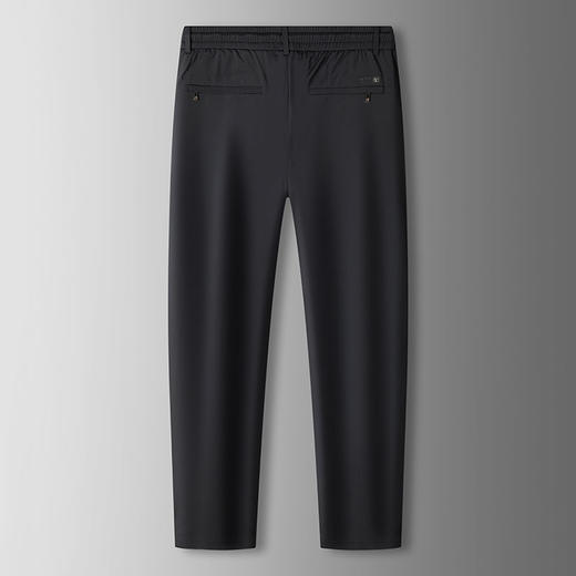 【特大码】【新款DPS】大依优型大码直筒休闲裤运动长裤男舒适弹力休闲商务简约百搭加肥加大男装300斤 商品图2