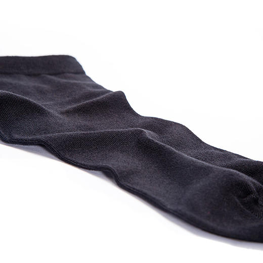 CHCH祈祈男士袜子单股纱精梳棉均码袜（不退不换，三件包邮）【袜子为透明塑料袋包装】 商品图3