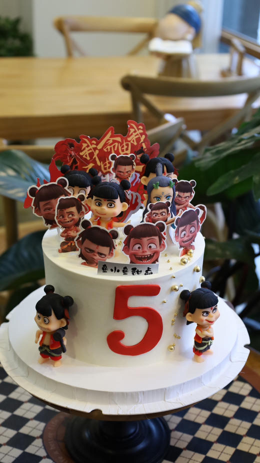 哪吒蛋糕 商品图0