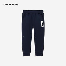 【高端线】CONVERSE 春 大童小童 儿童童装长裤 CNVN-KN-H168