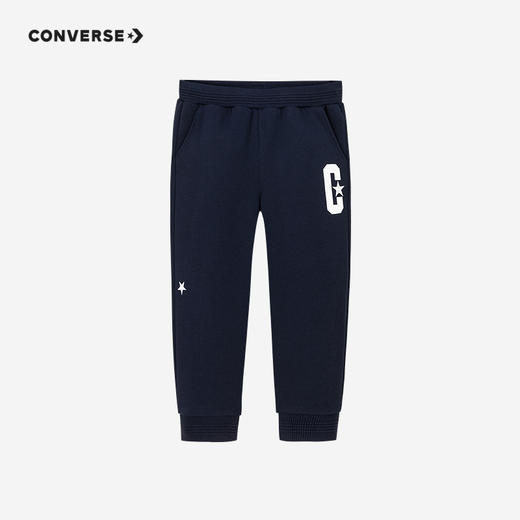 【高端线】CONVERSE 春 大童小童 儿童童装长裤 CNVN-KN-H168 商品图0