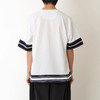 White Mountaineering 白山 RANDAM STRIPE T-SHIRT不规则条纹T恤 商品缩略图1
