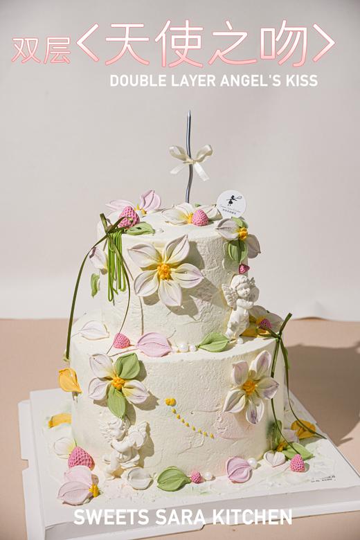 双层天使之吻 商品图3