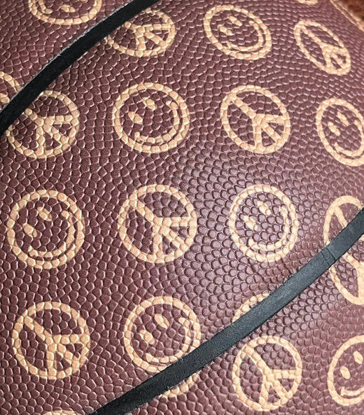 【收藏级】 顶级原单，Sm*iley 威登老花~出口高端篮球！ 商品图13