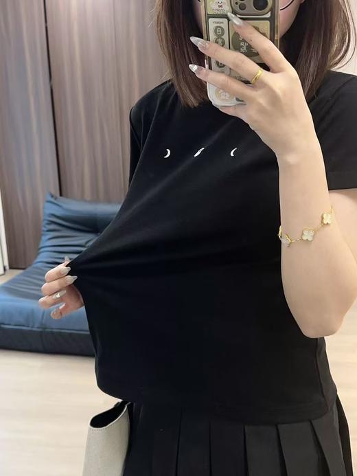 D素原厂订单熊猫短袖T恤 商品图10