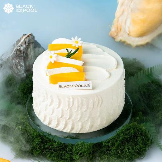 猫山王榴莲芒果软忌廉 | 黑池 商品图0