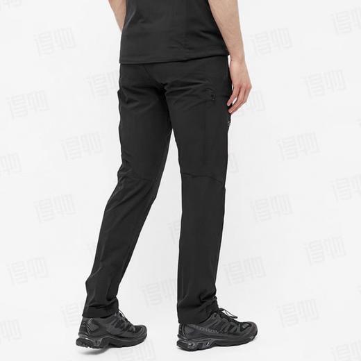 鸟 男士轻量户外登山徒步内置腰带休闲长裤 Z-15076 商品图4