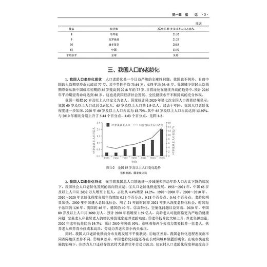 老年营养学 老年服务与管理系列教材 邵继红 张朝晖 王爱霞 适用于高职高专类护理 康复等专业人才培养等9787030812650科学出版社 商品图4