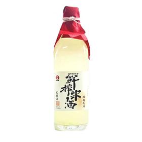 红动 5°鲜榨米酒玫瑰花味 500ml/瓶