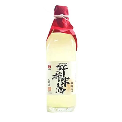 红动 5°鲜榨米酒玫瑰花味 500ml/瓶 商品图0
