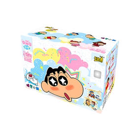 卡游  蜡笔小新-新酱典藏卡-新愿包KAYCSC-XY-001