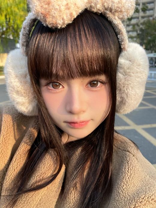 Bariecat日抛 · 核桃先生&榛果小姐 · 14.5mm白狮参考着色大直径 · 十片装 商品图12