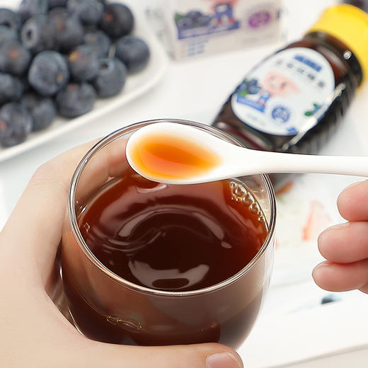 小碗良食 无蜂蜜儿童款山楂六物膏 枇杷秋梨膏 蓝莓膏 150g【到手2瓶装】 商品图9