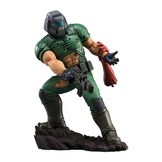 【GSC预售定金】POP UP PARADE SP 毁灭战士 商品图4