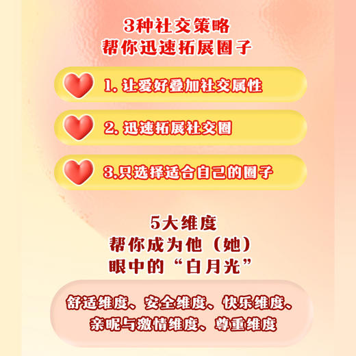 科学脱单指南 如何让你爱的人爱上你 脱单修炼手册脱单心理学书籍脱单指南情感分析恋爱复合婚姻修复 商品图1