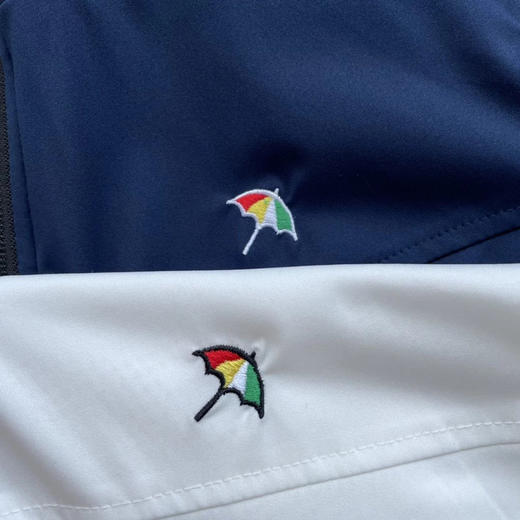 正品花雨伞女士高尔夫风衣外套，只有白色M码两件。胸围96 商品图3