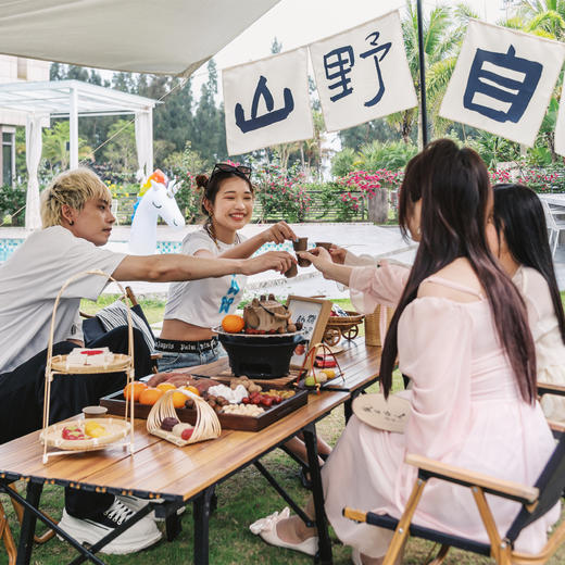 【吃断】海边独栋别墅1499元！海陵岛趣墅保利独栋奢华别墅，专宠阳江人 商品图4