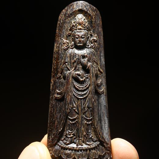 BC.AO3.4-6   文莱老料沉水(观音) ，8.83g 商品图0