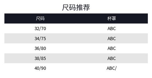 SDIBANNY圣迪班尼【伦敦画报】山茶花无钢圈上托文胸罩23634 商品图5