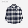 【高端线】CONVERSE 春 大童小童 儿童童装衬衫 CNVG-LO-H136 商品缩略图0