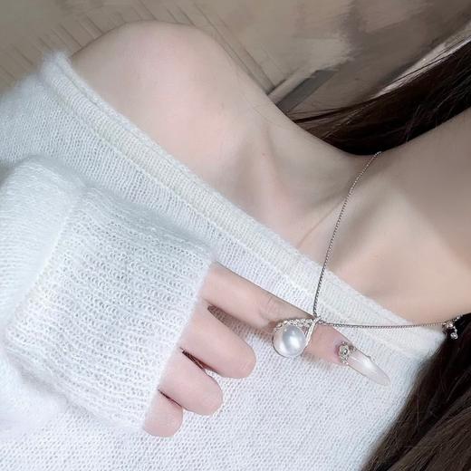 13mm-14mm澳白吊坠 商品图4