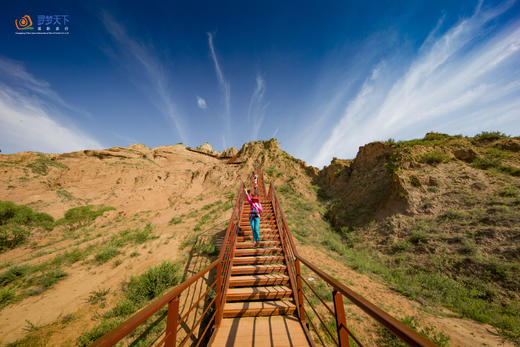 陕晋摄影观光：波浪谷、乾坤湾、雨岔大峡谷、壶口瀑布、云丘山冰洞、王家大院8天 商品图10