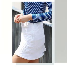 百乐图 27318404 短裙 加绒 秋冬 早春三季可穿