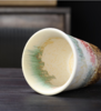 敦煌【窑变陶瓷可乐杯】窑变茶杯主人杯 单杯大容量陶瓷可乐杯喝水杯子 高颜值咖啡杯马克杯 商品缩略图4