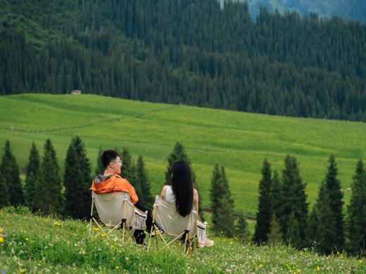 伊犁之夏 | 新疆草原花海 赛里木湖 越野车轻旅拍小团 6-9日 商品图2