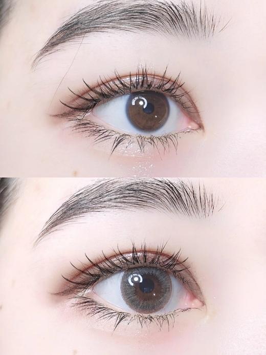 招牌-主打敏感眼ISEE季抛款 lazz brown 商品图4