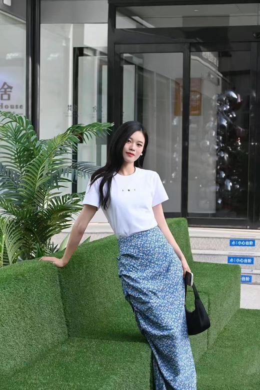 D素原厂订单熊猫短袖T恤 商品图4