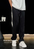【男装】抽绳弹力腰侧字母织带休闲长裤9611100004 商品缩略图2
