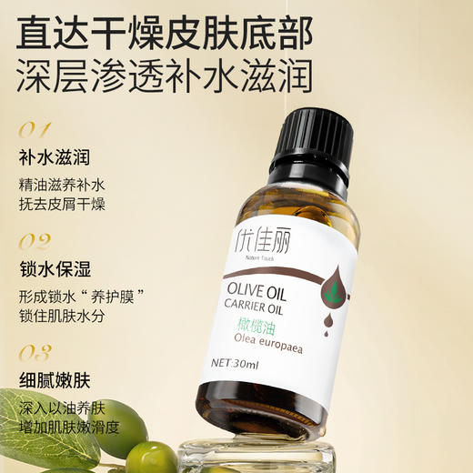 橄榄油基础油 30ml/100m 商品图3