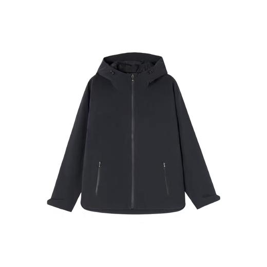 【大都会】金标 乐卡克法国公鸡春秋女款梭织夹克运动外套 商品图2