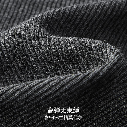 simplepieces春季新品SPS上衣女莫代尔无袖背心 商品图3