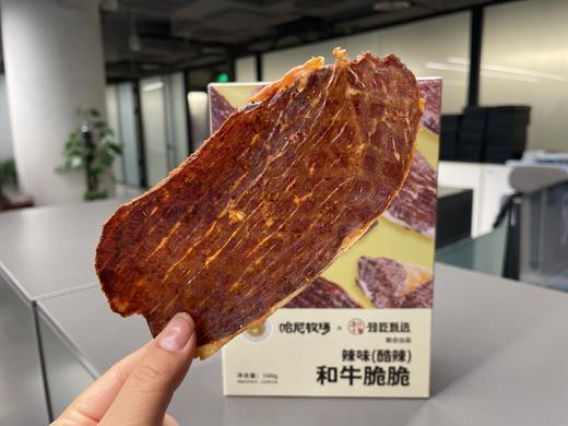 米其林餐厅大师调味辣味（酷辣）和牛脆脆 商品图4