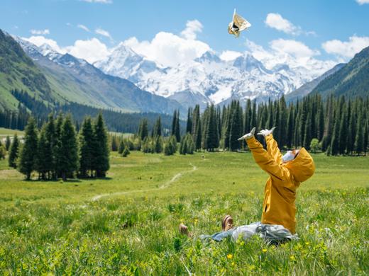 伊犁之夏 | 新疆草原花海 赛里木湖 越野车轻旅拍小团 6-9日 商品图3