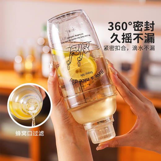 摩登主妇雪克杯调酒器套装shake杯子手打柠檬茶工具捣汁棒调酒杯 商品图2
