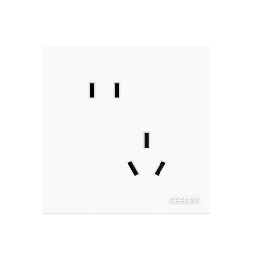 Q3S-水晶白 系列墙开 商品图4