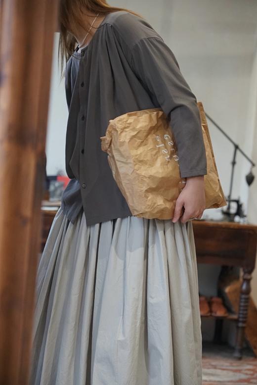 (7折) apuntob 挺阔棉合身版型半身裙 商品图7