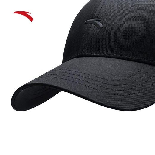 安踏奥特莱斯综训系列ANTA CHN吸湿速干男女同款棒球帽192447252 商品图3