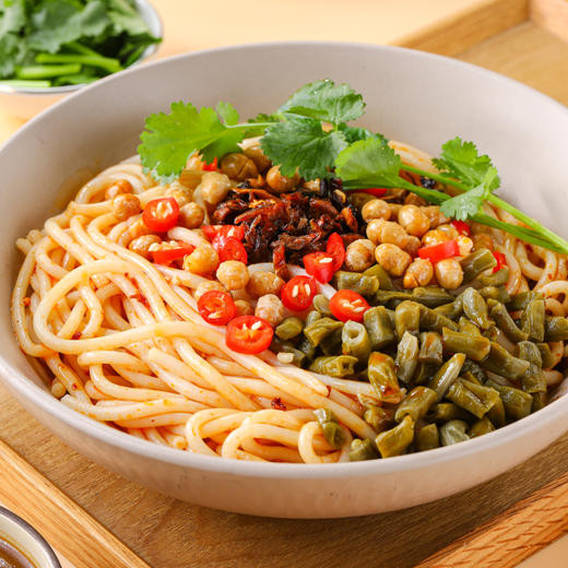 桂林风味米粉 水煮型 300g/袋、冲泡型 300g/桶 商品图0