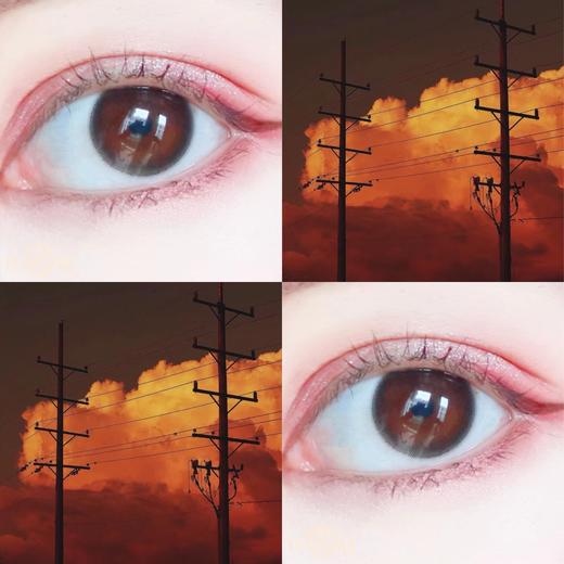 招牌-主打敏感眼ISEE季抛款Grace—BK（小黑环） 商品图12