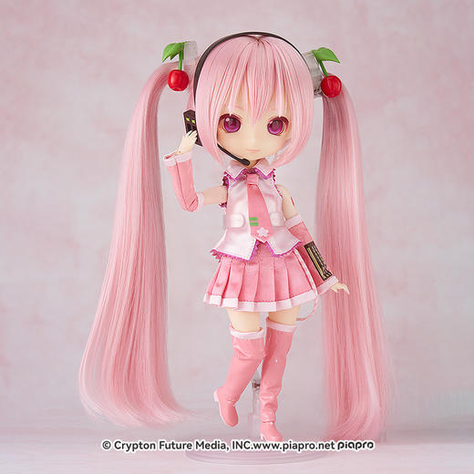 【GSC预售定金】Harmonia humming 樱花未来 Character Vocal系列01 初音未来 商品图1