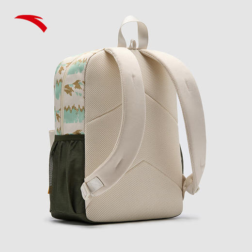 安踏双肩背包日常休闲背包通勤电脑包户外旅行学生书包192448151 商品图2